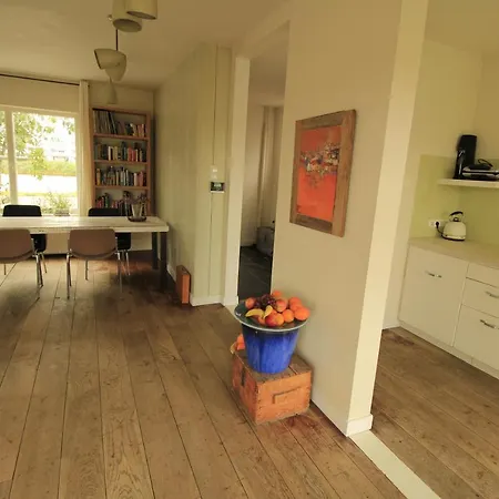 Apartment House Akerdijk 5 Persons 3 Bedrooms